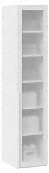 Шкаф-витрина Порто СМ-393.07.008 в Режи - rezh.ok-mebel.com | фото