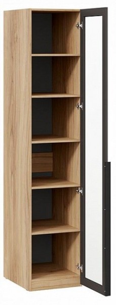 Шкаф-витрина Порто СМ-393.07.008 в Режи - rezh.ok-mebel.com | фото 2