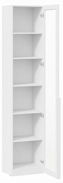 Шкаф-витрина Порто СМ-393.07.213 в Режи - rezh.ok-mebel.com | фото 3