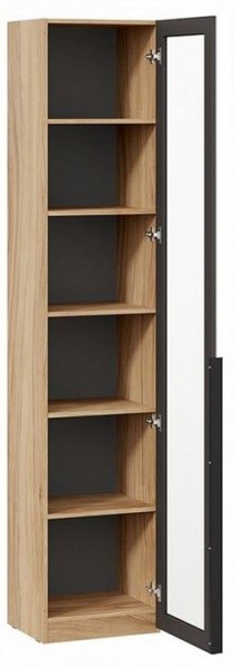 Шкаф-витрина Порто СМ-393.07.213 в Режи - rezh.ok-mebel.com | фото 3