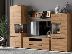 СОРЕНТО Шкаф высокий в Режи - rezh.ok-mebel.com | фото 3