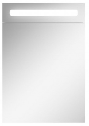 Шкаф-зеркало Аврора 50 левый с подсветкой LED Домино (DV8001HZ) в Режи - rezh.ok-mebel.com | фото 4