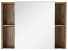 Шкаф-зеркало Craft 100 левый/правый Домино (DCr2206HZ) в Режи - rezh.ok-mebel.com | фото 4