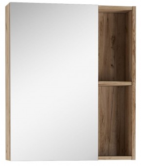 Шкаф-зеркало Craft 60 левый/правый Домино (DCr2203HZ) в Режи - rezh.ok-mebel.com | фото