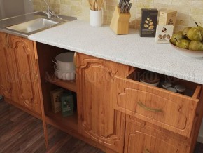 СКАЗКА Кухонный гарнитур 2,0 (Ольха матовая) в Режи - rezh.ok-mebel.com | фото 2