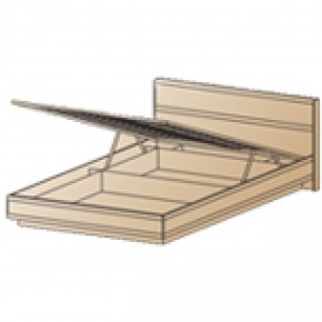 Спальня Карина композиция 1 (Акация Молдау) в Режи - rezh.ok-mebel.com | фото 3
