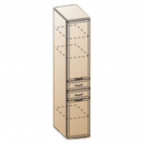 Спальня Карина композиция 1 (Акация Молдау) в Режи - rezh.ok-mebel.com | фото 5