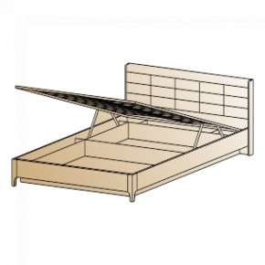 Спальня Мелисса композиция 7 (Снежный ясень) в Режи - rezh.ok-mebel.com | фото 3