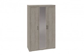 Спальня София СШ-23 Шкаф 3-х ств (Дуб крафт белый) в Режи - rezh.ok-mebel.com | фото
