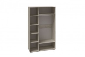 Спальня София СШ-23 Шкаф 3-х ств (Дуб крафт белый) в Режи - rezh.ok-mebel.com | фото 2