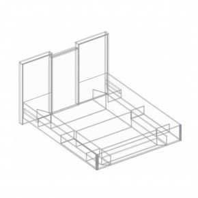 Спальный гарнитур Филадельфия (модульный) в Режи - rezh.ok-mebel.com | фото 7