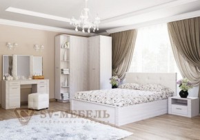 ГАММА 20 Спальный гарнитур Серия №4 (модульный) в Режи - rezh.ok-mebel.com | фото 3