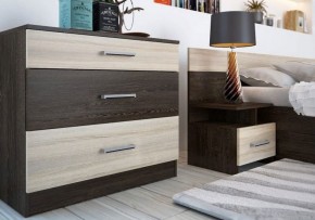 Спальный гарнитур Леси + 4-х створчатый шкаф в Режи - rezh.ok-mebel.com | фото 6