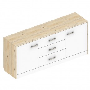 Спальный гарнитур "Милана" (модульный) в Режи - rezh.ok-mebel.com | фото 26