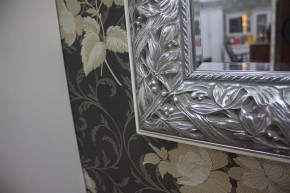 Спальный гарнитур Тиффани Premium черная/серебро в Режи - rezh.ok-mebel.com | фото 6