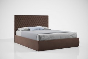 СТЕЛЛА Кровать с ПМ 1200 в Режи - rezh.ok-mebel.com | фото 6