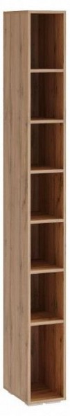 Стеллаж-колонка Роут в Режи - rezh.ok-mebel.com | фото