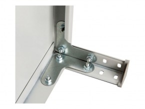 Стеллаж медицинский СТМ MS 200KD/100x40/4 в Режи - rezh.ok-mebel.com | фото 4