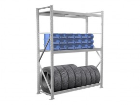 Стеллаж MS Pro 300/150x80/5 в Режи - rezh.ok-mebel.com | фото 3