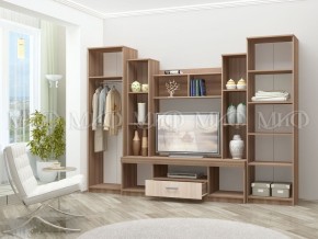 АТЛАНТИДА 2 Стенка (3000) ЛДСП в Режи - rezh.ok-mebel.com | фото 3