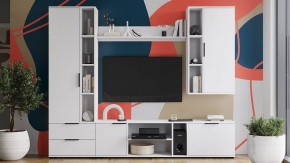 Стенка для гостиной Агата в Режи - rezh.ok-mebel.com | фото 2