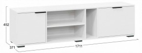 Стенка для гостиной Агата в Режи - rezh.ok-mebel.com | фото 3