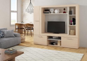 Стенка для гостиной Огюст в Режи - rezh.ok-mebel.com | фото