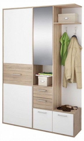 Стенка для прихожей Диана 279.11 в Режи - rezh.ok-mebel.com | фото 2