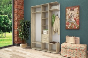 Стенка для прихожей Диана 279.11 в Режи - rezh.ok-mebel.com | фото 4