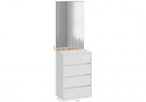 Стенка для прихожей Роут в Режи - rezh.ok-mebel.com | фото 2