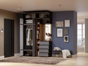 Стенка для прихожей Роут в Режи - rezh.ok-mebel.com | фото 3