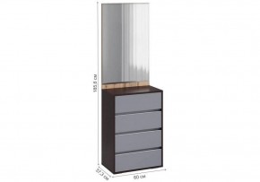 Стенка для прихожей Роут в Режи - rezh.ok-mebel.com | фото 4