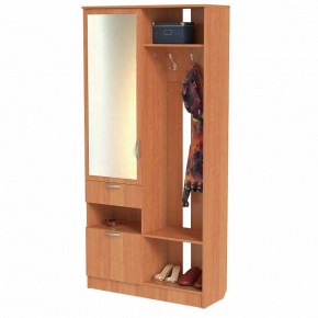 Стенка для прихожей ШП-12 в Режи - rezh.ok-mebel.com | фото