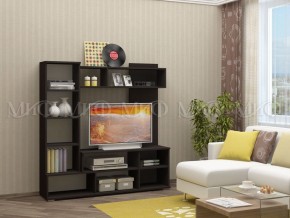 МИНИ Стенка (1500) ЛДСП в Режи - rezh.ok-mebel.com | фото 2