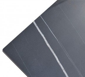 Стол БОГАРТ 200 TITANIUM BLACK PULIDO, керамика / Черный М-City в Режи - rezh.ok-mebel.com | фото 3