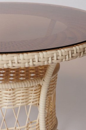 Стол FM-2002 (D900) Белый в Режи - rezh.ok-mebel.com | фото 2
