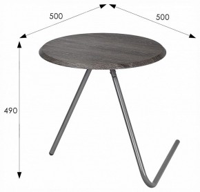 Стол журнальный Дуэт 7 в Режи - rezh.ok-mebel.com | фото 7