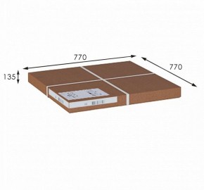 Стол журнальный Глория С в Режи - rezh.ok-mebel.com | фото 2