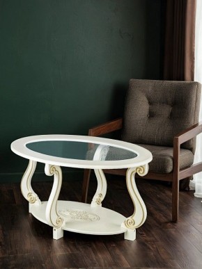 Стол журнальный Овация (С) в Режи - rezh.ok-mebel.com | фото 3