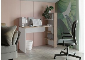 Стол компьютерный Арлет в Режи - rezh.ok-mebel.com | фото 2