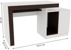 Стол компьютерный Модена в Режи - rezh.ok-mebel.com | фото 4