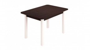Стол ЛДСП (опоры белые) в Режи - rezh.ok-mebel.com | фото 2