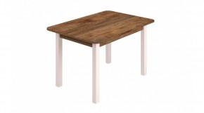 Стол ЛДСП (опоры белые) в Режи - rezh.ok-mebel.com | фото 4