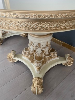 Стол овальный Версаль в Режи - rezh.ok-mebel.com | фото 3