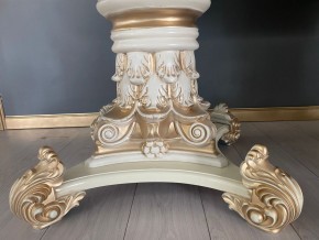 Стол овальный Версаль в Режи - rezh.ok-mebel.com | фото 4