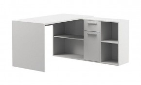 Стол письменный Лайт 03.245 F (белый) в Режи - rezh.ok-mebel.com | фото 2