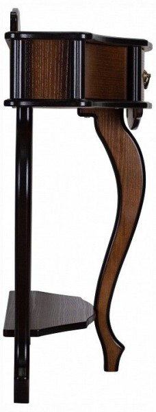 Стол туалетный Джульетта Л в Режи - rezh.ok-mebel.com | фото 2