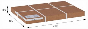 Стол туалетный Джульетта Л в Режи - rezh.ok-mebel.com | фото 9