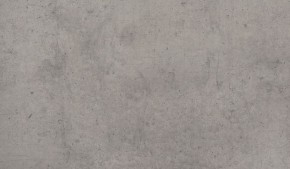 Стол ВЕГА D110 раскладной Бетон Чикаго светло-серый/ белый каркас М-City в Режи - rezh.ok-mebel.com | фото