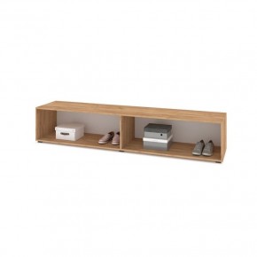 СТОУН С72 Тумба ТВ (золотой дуб/графит) в Режи - rezh.ok-mebel.com | фото 3